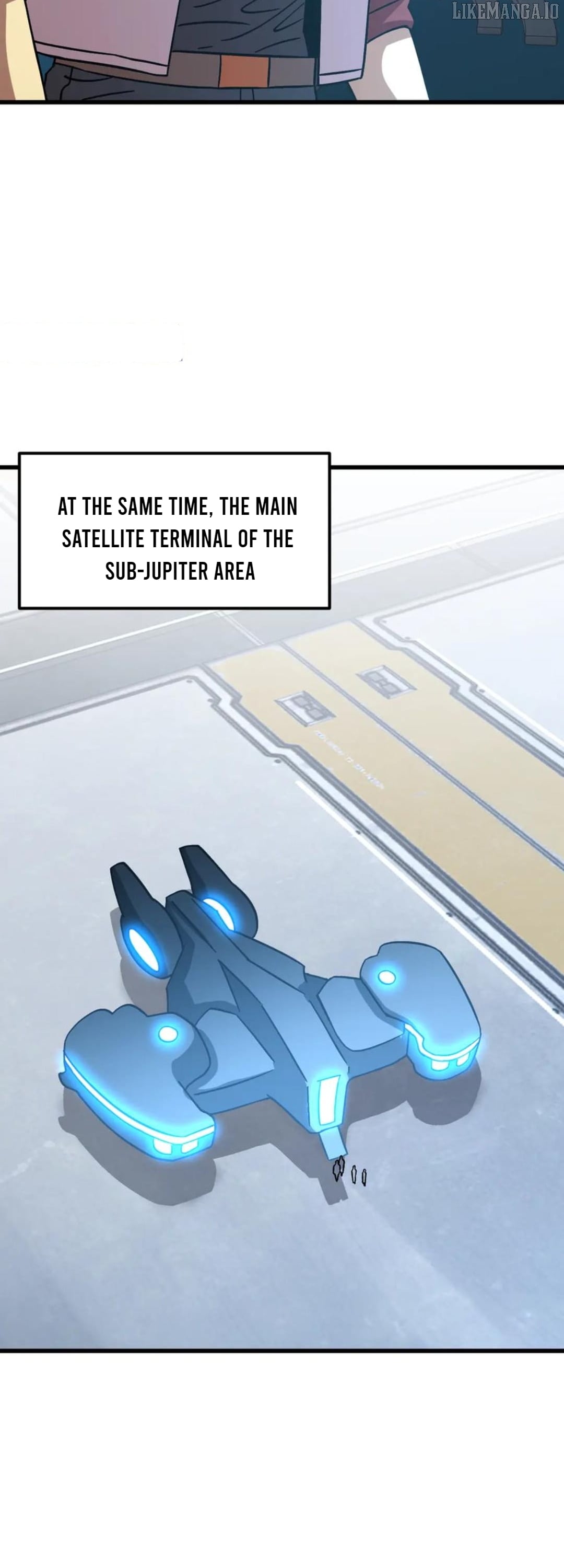 Log into the Future Chapter 254 - page 43